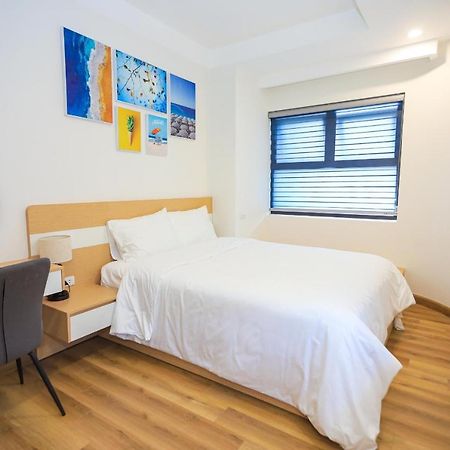 Căn hộ 2 phòng ngủ trực biển Quy Nhơn, TMS Pullman căn góc Ngoại thất bức ảnh