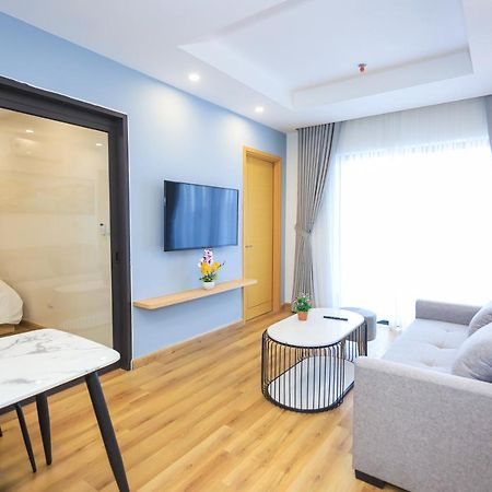 Căn hộ 2 phòng ngủ trực biển Quy Nhơn, TMS Pullman căn góc Ngoại thất bức ảnh