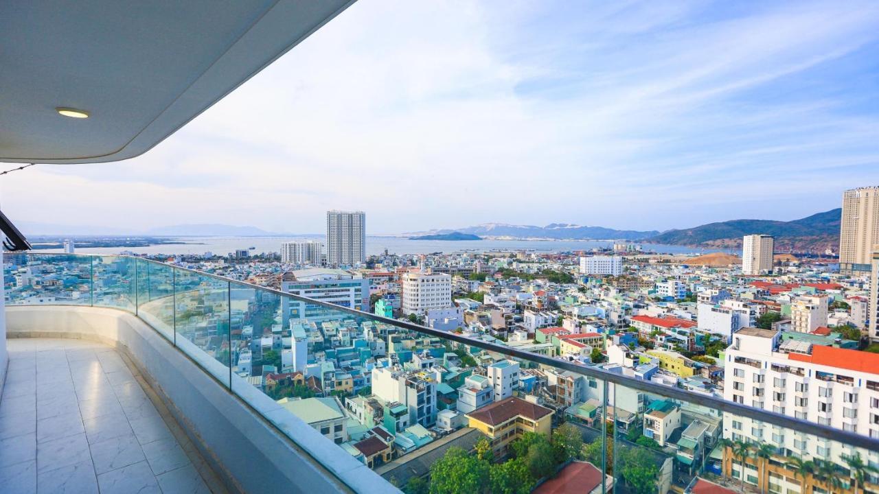 Căn hộ 2 phòng ngủ trực biển Quy Nhơn, TMS Pullman căn góc Ngoại thất bức ảnh