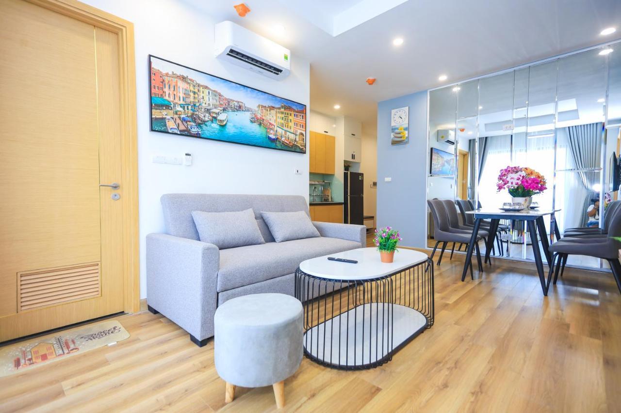 Căn hộ 2 phòng ngủ trực biển Quy Nhơn, TMS Pullman căn góc Ngoại thất bức ảnh