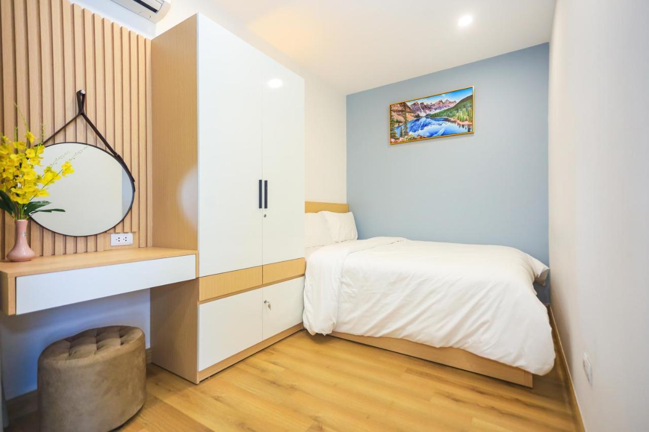 Căn hộ 2 phòng ngủ trực biển Quy Nhơn, TMS Pullman căn góc Ngoại thất bức ảnh