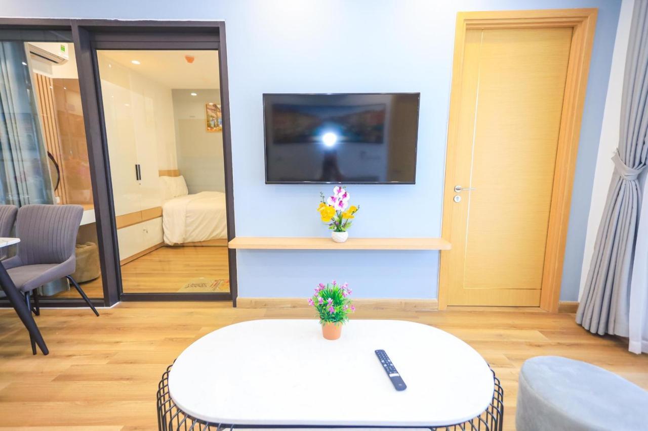 Căn hộ 2 phòng ngủ trực biển Quy Nhơn, TMS Pullman căn góc Ngoại thất bức ảnh