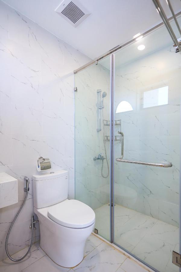 Căn hộ 2 phòng ngủ trực biển Quy Nhơn, TMS Pullman căn góc Ngoại thất bức ảnh