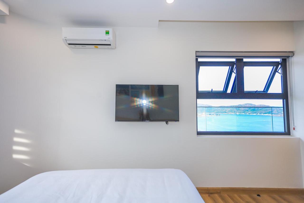 Căn hộ 2 phòng ngủ trực biển Quy Nhơn, TMS Pullman căn góc Ngoại thất bức ảnh